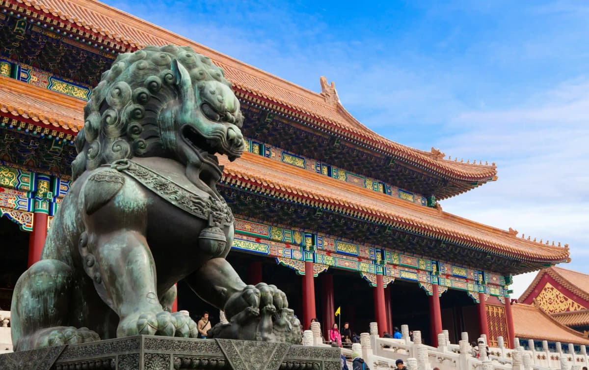 China landscape