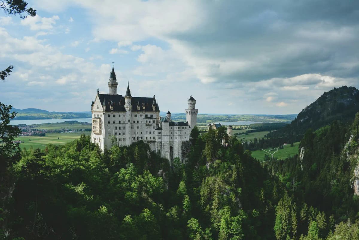Germany landscape