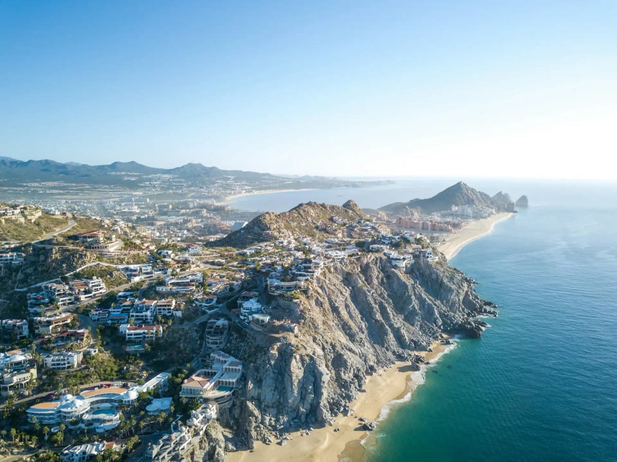 Mexico landscape
