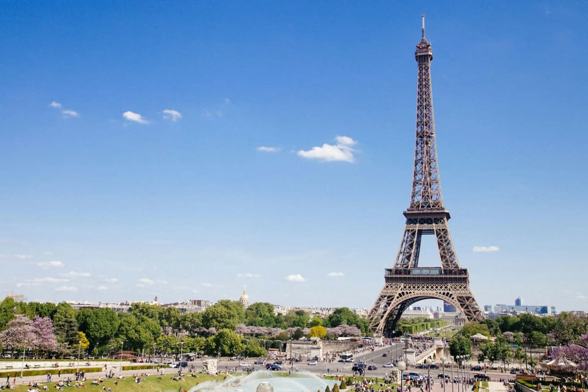 France landscape